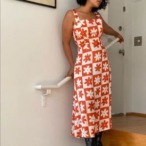 Lisa Says Gah! Slip dress